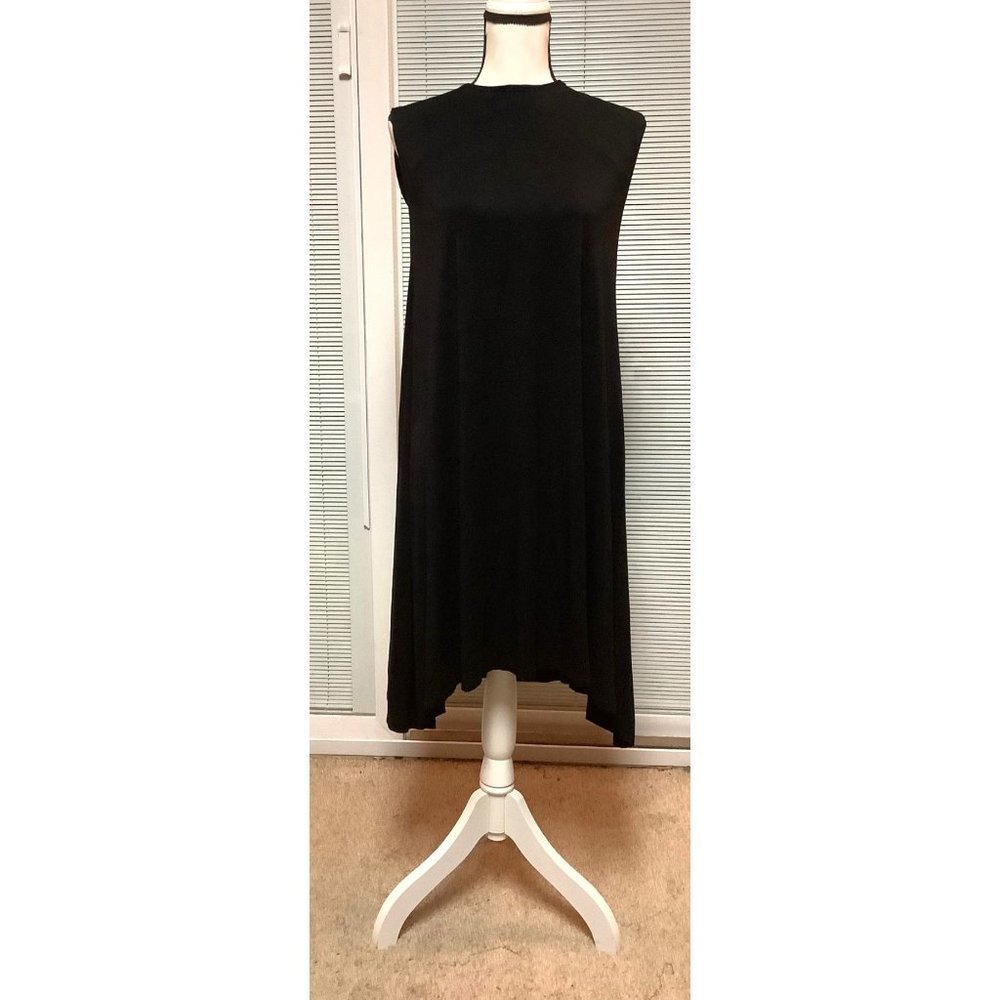 Cynthia Rowley Flowy Sleeless Dress SMALL